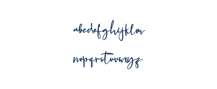 summer miracle Lowercase