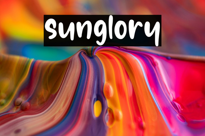 sunglory Example 2