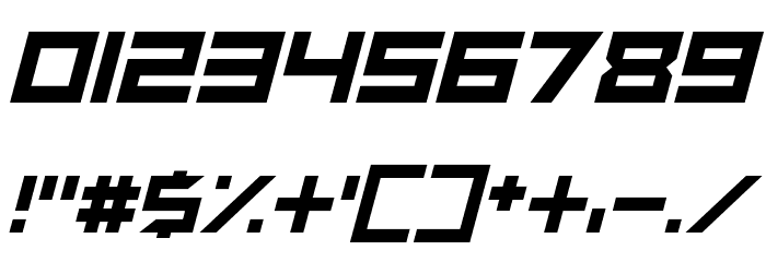 sunspire Italic Font OTHER CHARS