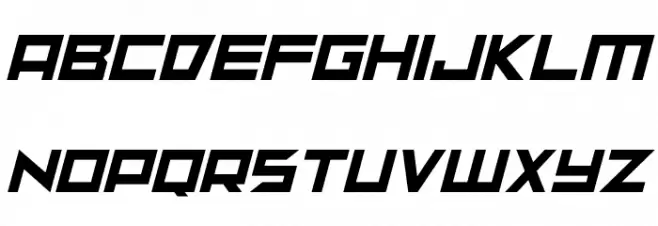 sunspire Italic Fonte MAIÚSCULAS
