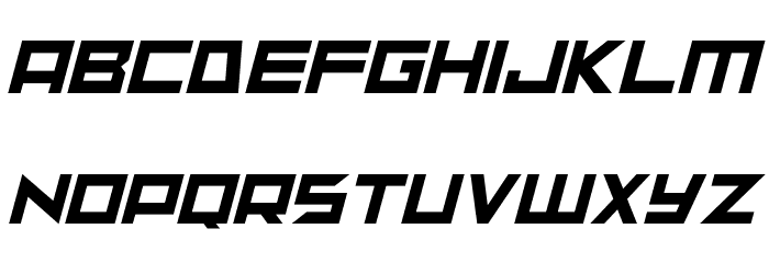 sunspire Italic Font LOWERCASE