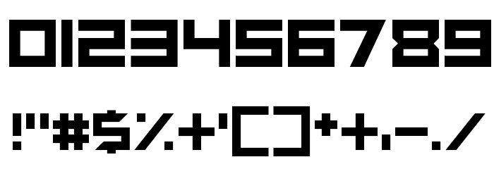 sunspire Font OTHER CHARS