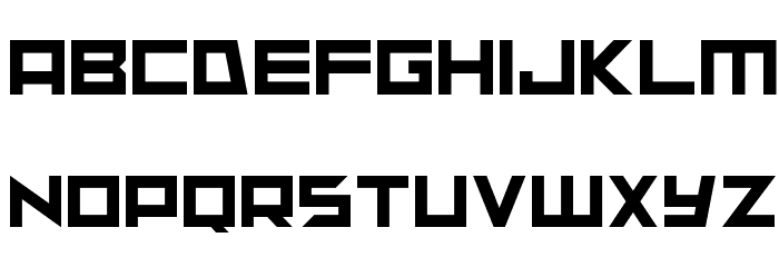sunspire Font LOWERCASE