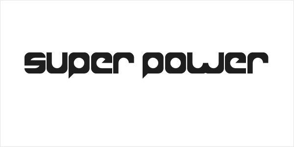 super power Logo
