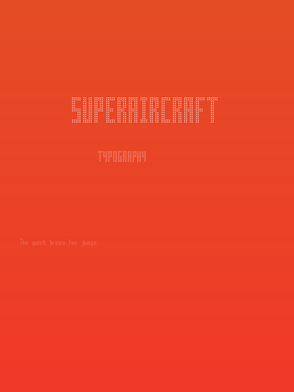 superaircraft Poster