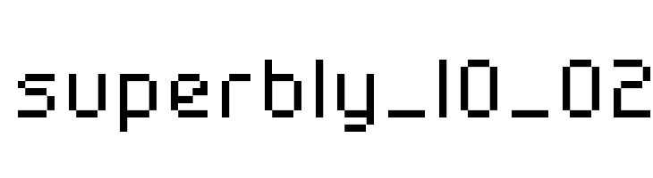 superbly_10_02  Скачать бесплатные шрифты