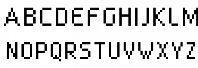 superbly_10_02 Schriftart Groß