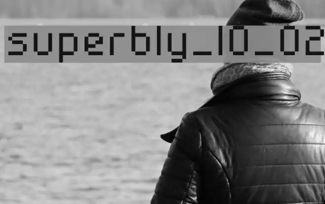 superbly_10_02 خط examples