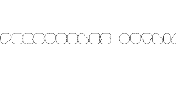 superbubbles Outline Logo