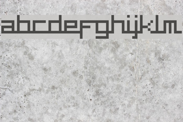supercar cyr Font examples