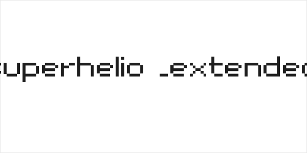 superhelio _extended Logo