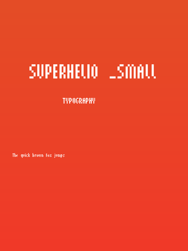superhelio _small Poster