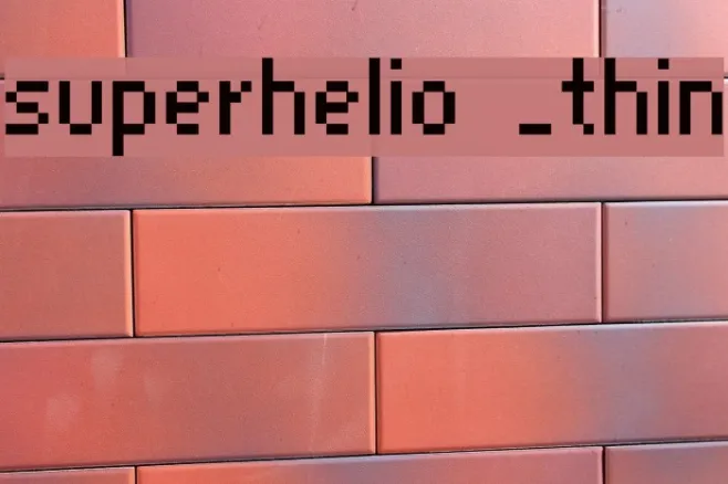 superhelio _thin Example 1
