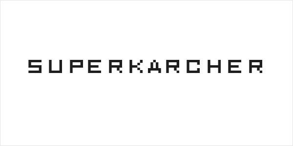 superkarcher Logo