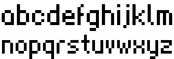 supernatural_10_01 Font LOWERCASE