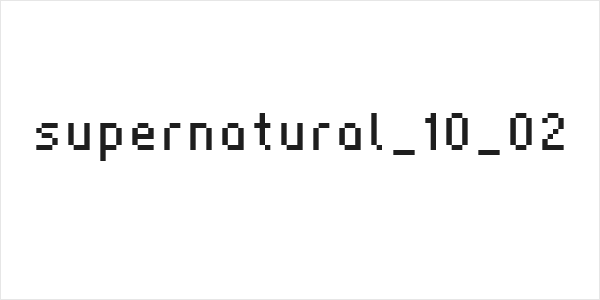 supernatural_10_02 Logo