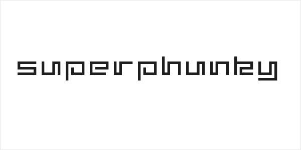 superphunky Logo
