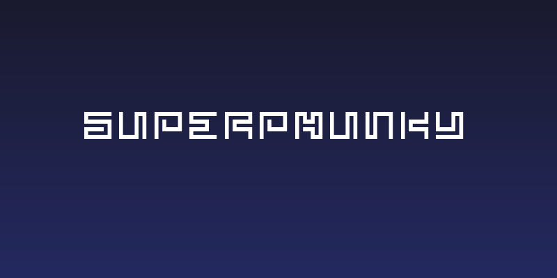 superphunky Social Header