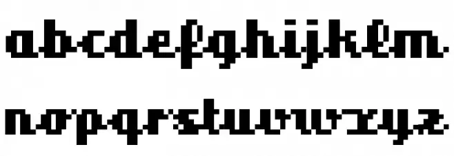 superscript Fuentes MINÚSCULAS