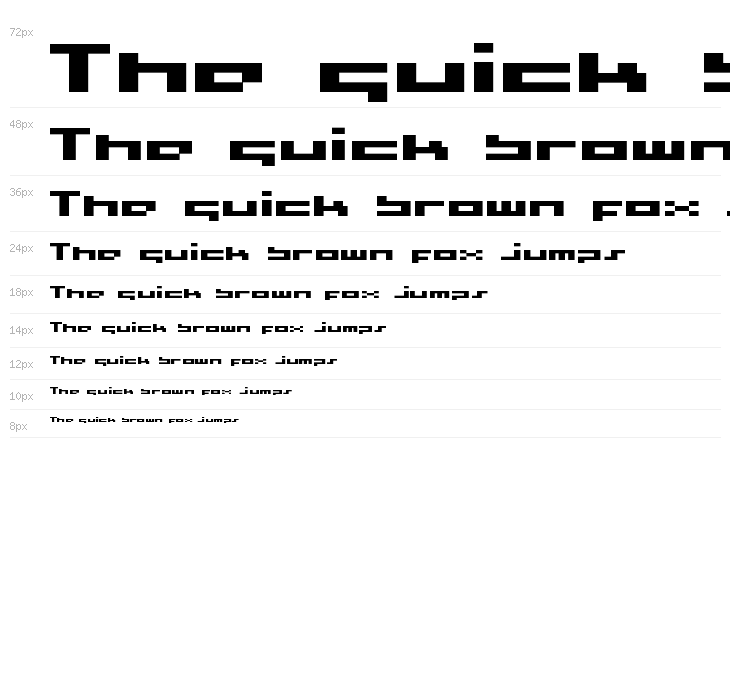 supersimple _fat Waterfall