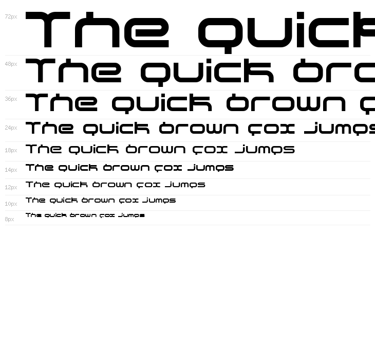 supersonic Bold Waterfall