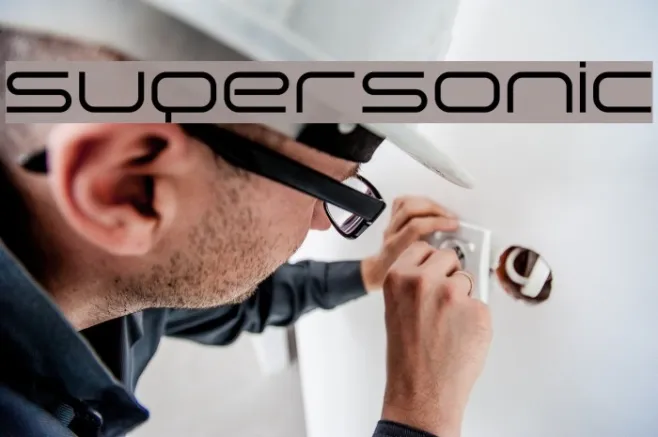supersonic Example 3