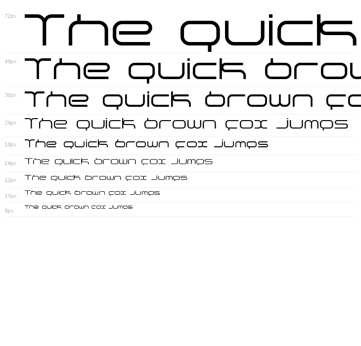 supersonic Waterfall