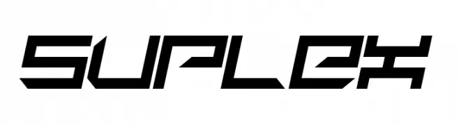 suplex  les polices de caractères gratuit tlcharger