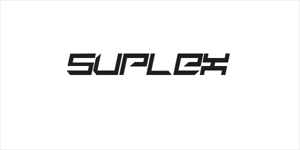 suplex Logo