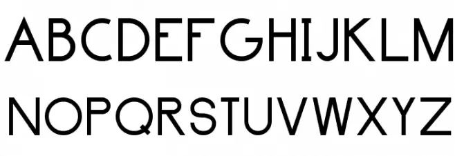 surrounding__ regular Schriftart Groß