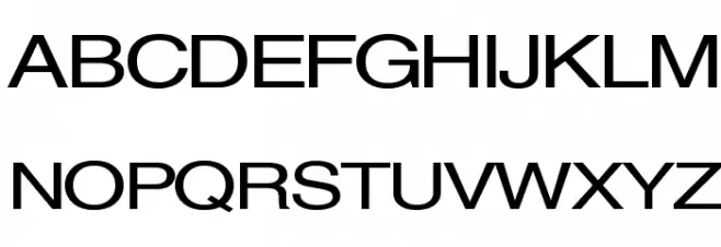 Sveningsson Шрифта ВЕРХНИЙ