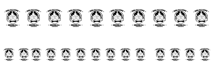 SWEET AS REVENGE Font OTHER CHARS