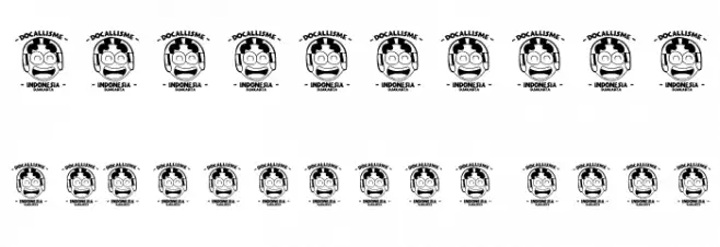 SWEET AS REVENGE Font OTHER CHARS