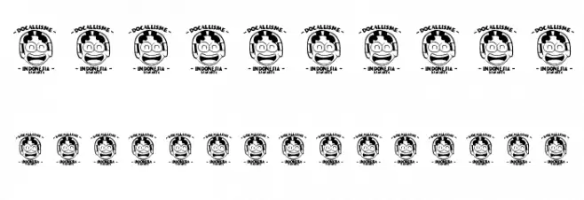 SWEET-AS-REVENGE Font OTHER CHARS