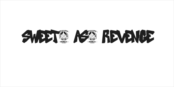 SWEET-AS-REVENGE Logo
