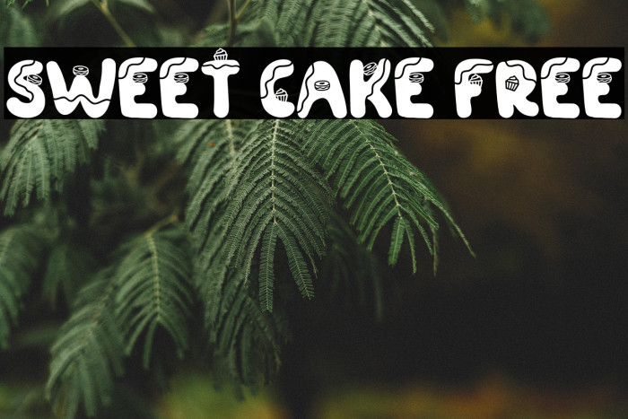 SWEET CAKE FREE Example 1