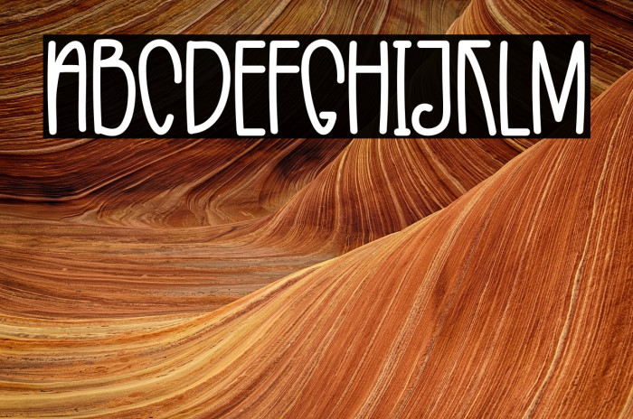 SWEET LETTER Example 2