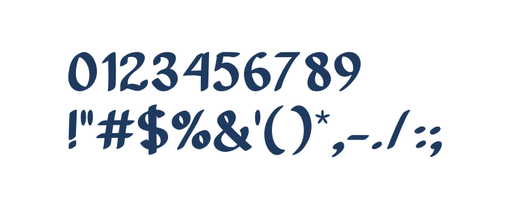 SWEET MOUTH Other Characters