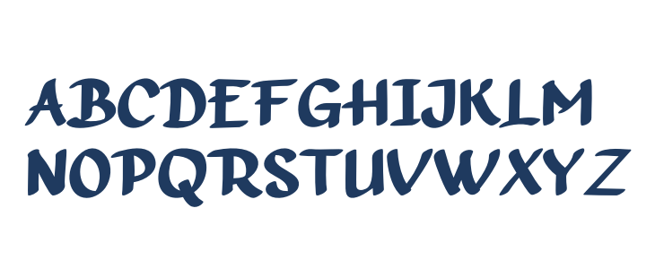 SWEET MOUTH Uppercase