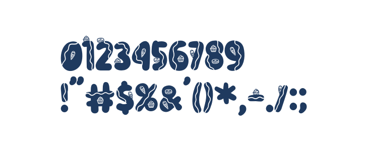 SWEETCAKEFREE Other Characters