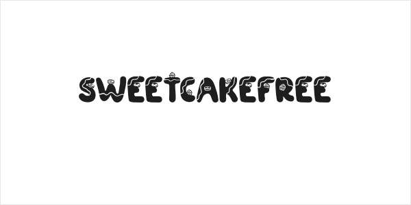 SWEETCAKEFREE Logo