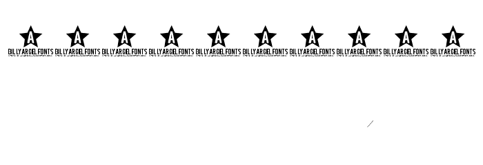 SWEETCORRECTION ROTH Font OTHER CHARS