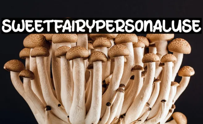SWEETFAIRYPERSONALUSE Example 3