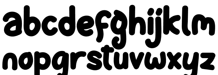SWEETFAIRYPERSONALUSE Font LOWERCASE