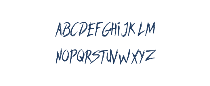 SWEETREVENGE Lowercase