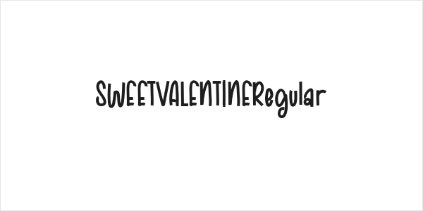 SWEETVALENTINERegular Logo