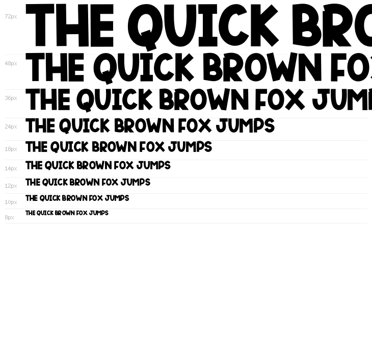 SWEETY BAEZ Waterfall