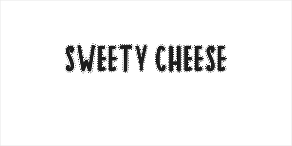 SWEETY CHEESE Logo