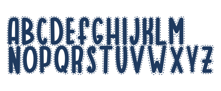 SWEETY CHEESE Lowercase