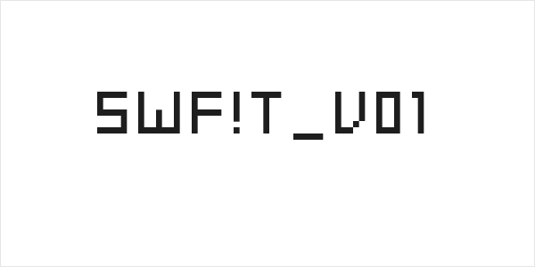 SWF!T_v01 Logo